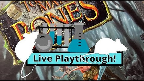 Too Many Bones Solo: I Smell A Rat! (Legendary)