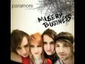 Paramore - Stop This Song - MALE VERSION