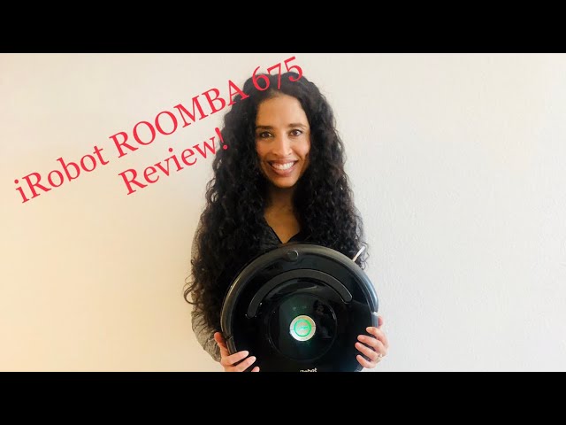 iRobot Roomba 675 Review