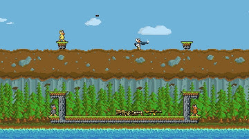 Duck Game Tech: Wall Angle Jump