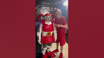 Why does the costume look so tiny?! #comedyshort #funny #smlreaction #comedyskit