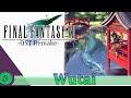 Wutai final fantasy vii ost remake