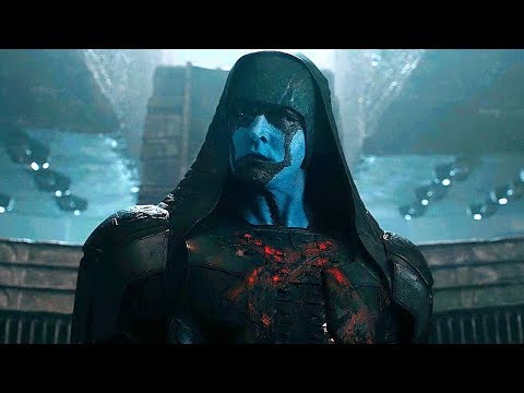 Ronan First Appearance Scene - Guardians of the Galaxy (2014) IMAX Movie CLIP HD