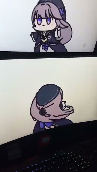 The most sane Kuru kuru enjoyer #honkaistarrail