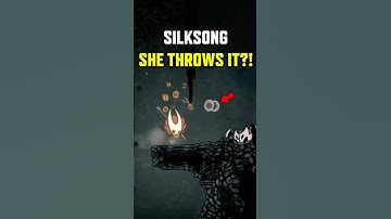 NO WAY HORNET DOES THIS IN SILKSONG 😭😭😭