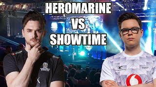 ShoWTimE vs HeRoMaRinE - BO3 - PvT - EPT EU Open Cup 143