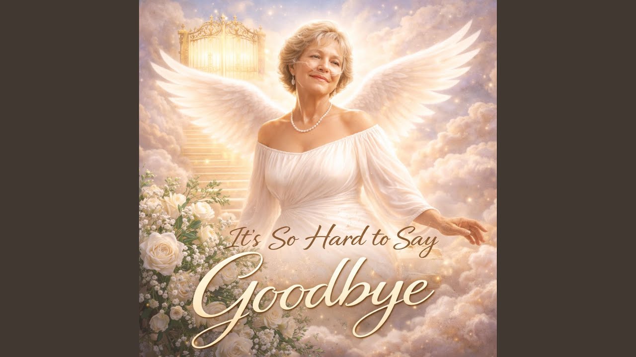 It's So Hard To Say Goodbye