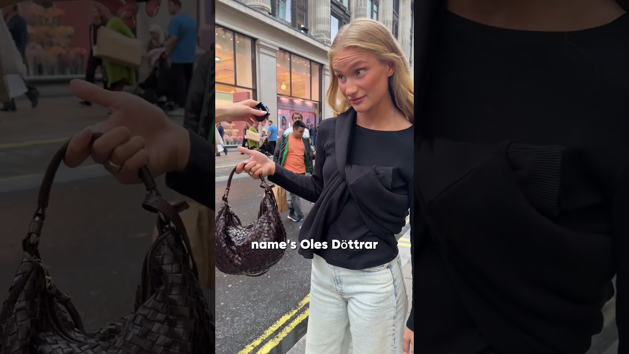 It’s like a Bottega bag 