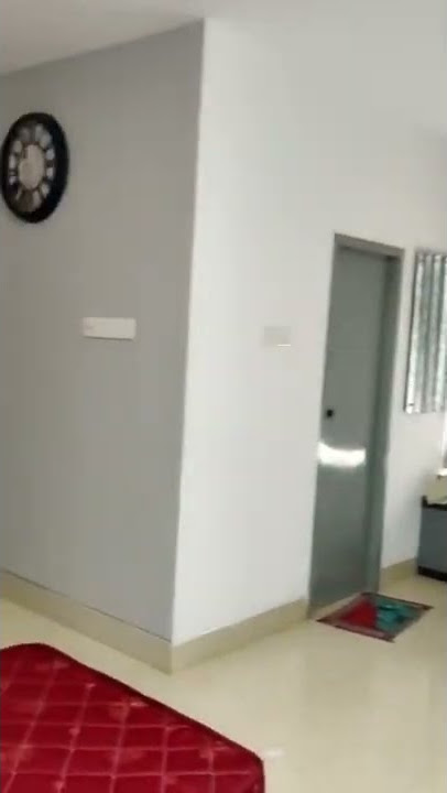 KPR Institute of Engineering and Technology Hostel room