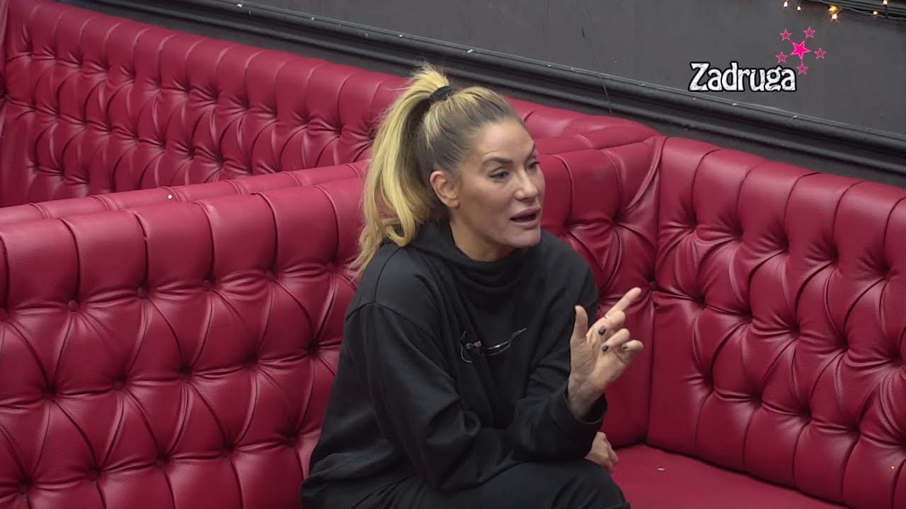 Zadruga 6 - Ana branila bivšeg muža, tvrdi da nije varala ni njega, ni Acu Bulića - 19.03.2023.