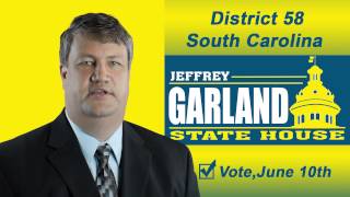 A Message from Jeffrey Garland