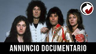 Annuncio Documentario Queen