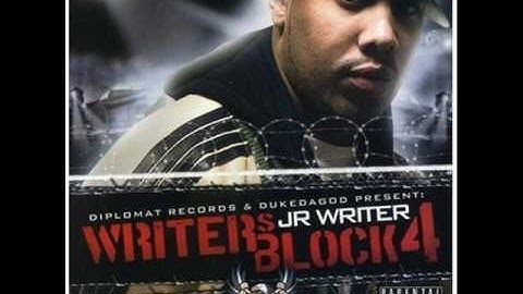 Jr Writer- Back In The Lab