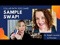 Sample Swap Collaboration w/Joss Jane | First Impressions of Pinrose & Ralph Lauren