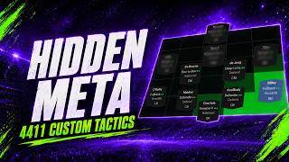 Against the META - 4411 Custom Tactics