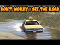 Roads only NPCs can see PART 1 (GTA V)