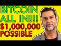 MILLIONAIRE GOES ALL IN ON BITCOIN! $1,000,000 Price Prediction! [Raoul Pal Interview]