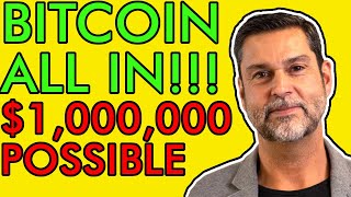 MILLIONAIRE GOES ALL IN ON BITCOIN $1,000,000 Price Prediction [Raoul Pal Interview]