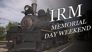 IRM Memorial Day 2023