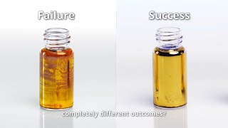 We spent $100 on this bottle… Gold Mirror Experiment Explained by a bunch of highschool students 