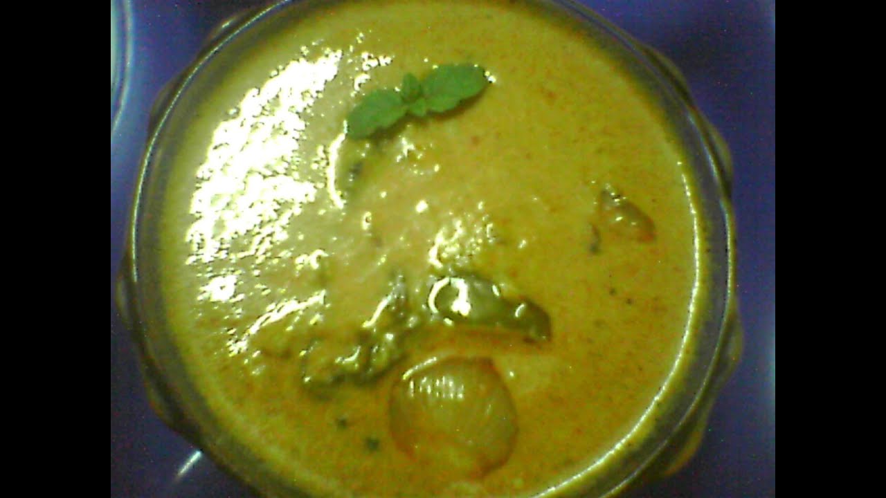 gravy for biriyani | South Indian Cuisine