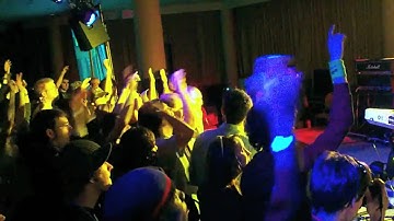 The OneUps feat. A_Rival at MAGFest 8: Zelda Rap