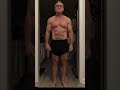 Old Man Physique Update | #60plusfitness #oldmanstrength #fitness #physique