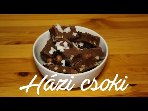 Videó: Csokoládé Hab: Receptek