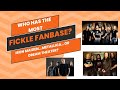 Who Has The Most Fickle Fanbase? Iron Maiden, Metallica, or Dream Theater?