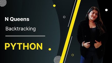 N Queens Problem | Backtracking | Python
