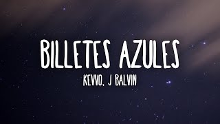 Watch Kevvo  J Balvin Billetes Azules video