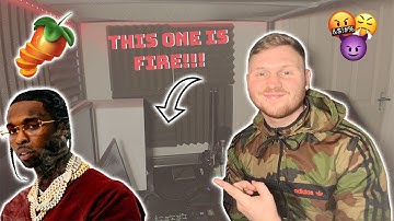 HOW TO MAKE A DARK UK DRILL BEAT!! | FL STUDIO 😰😈🔊