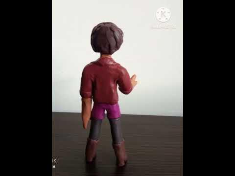 Что Если... Лайла удалось заполучить талисман бабочки #plastiline # ...