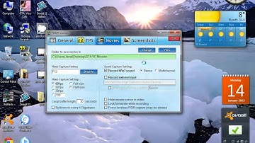 How To Use Fraps HD
