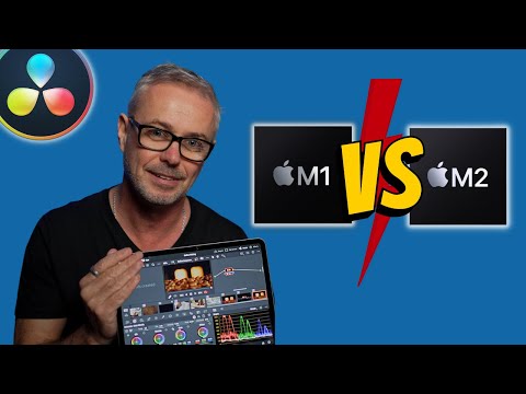 NEW! Resolve iPad SPEED TEST - IS the M2 REALLY Worth it?