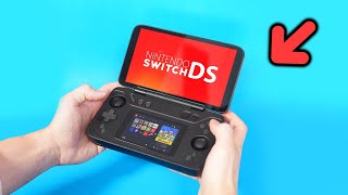 Esta es la NUEVA NINTENDO DS más POTENTE que un SWITCH 2 😐