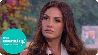Katie Price: 'The Truth Behind the Headlines' | This Morning