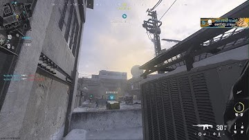 MW3 Ranked Play season 2 First Game