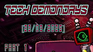 [22/09/2025] Tech Demondays Part 1/3 screenshot 1