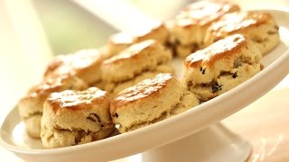 Beth's Easy Homemade Scone Recipe | ENTERTAINING WITH BETH