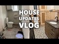 HOUSE UPDATES VLOG | James and Carys