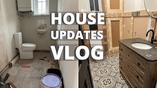 House Updates Vlog James And Carys