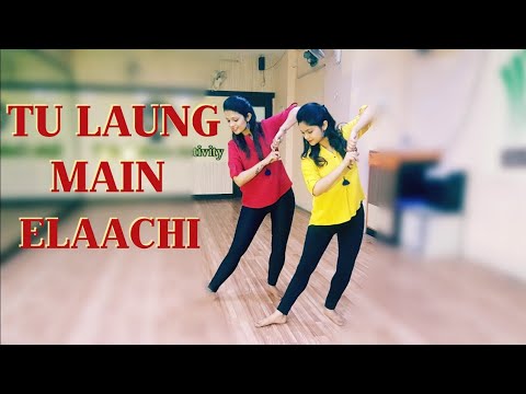 Tu Laung Main Elaachi  Luka Chuppi  Vivek Shaw Choreography  DeVi Dance Company