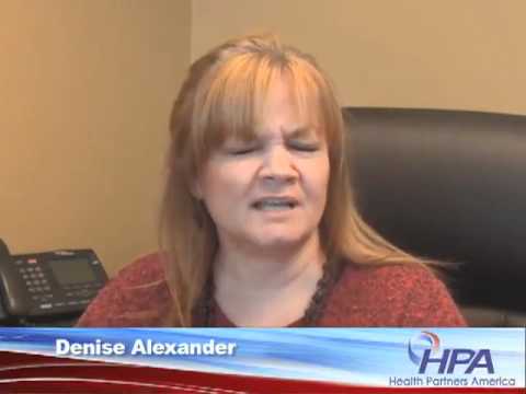 Denise Alexander Testmonial for HPA.mov