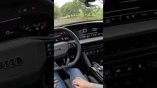 Interior Of The 2026 Audi Q5 Sportback