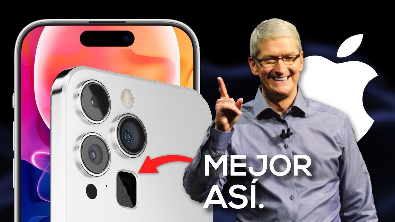 Los iPhone 15 y 15 Pro Max CAMBIARÁN el rumbo de Apple para siempre 🔥 