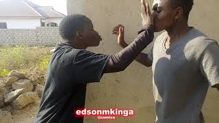 RAFIKI WA KITAMBO COMEDY ¦ edsonmkinga ft mc mboneke