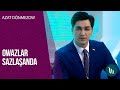 "Owazlar sazlaşanda" gepleşigi - Azat Dönmezow | 2020