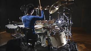 神保彰ソロパフォーマンス5DVD おまけ - YouTube