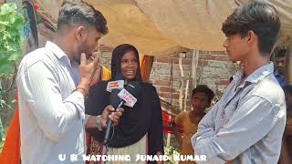 Viral Love Story! 40 Year Woman & 19 Year Boy Marriage | Full Story